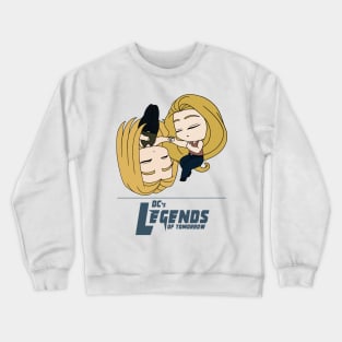 Sleepy Ava and Sara - Avalance Crewneck Sweatshirt